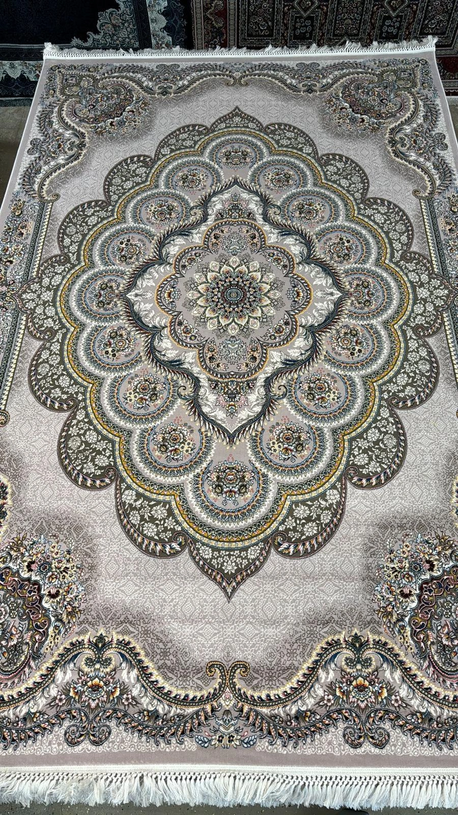 Handwoven Persian Rug